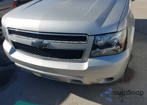 2007 Chevrolet Tahoe Ls из США, поврежденный, VIN 1GNFC13C67J342934